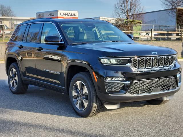 2024 Jeep Grand Cherokee 4xe GRAND CHEROKEE 4xe