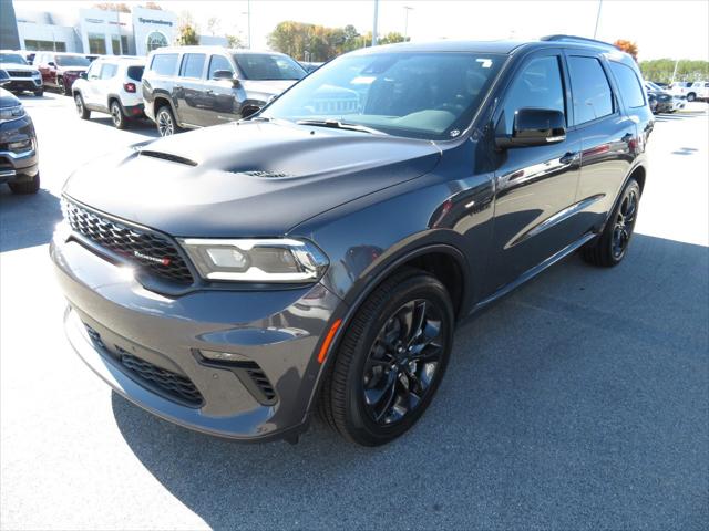 2023 Dodge Durango DURANGO R/T PLUS RWD