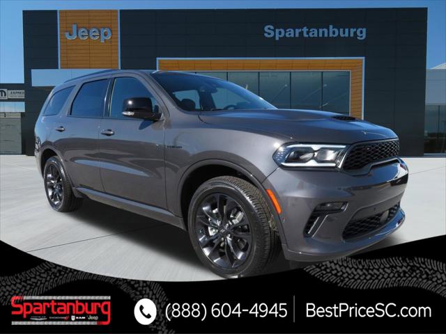 2023 Dodge Durango DURANGO R/T PLUS RWD