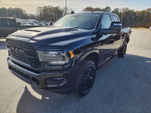 2024 RAM Ram 2500 RAM 2500 LIMITED CREW CAB 4X4 64 BOX