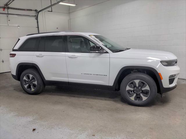 2024 Jeep Grand Cherokee 4xe GRAND CHEROKEE 4xe