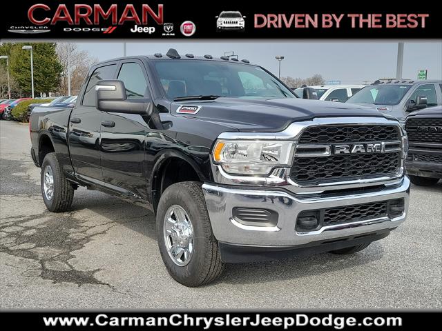 2024 RAM Ram 2500 RAM 2500 TRADESMAN CREW CAB 4X4 64 BOX