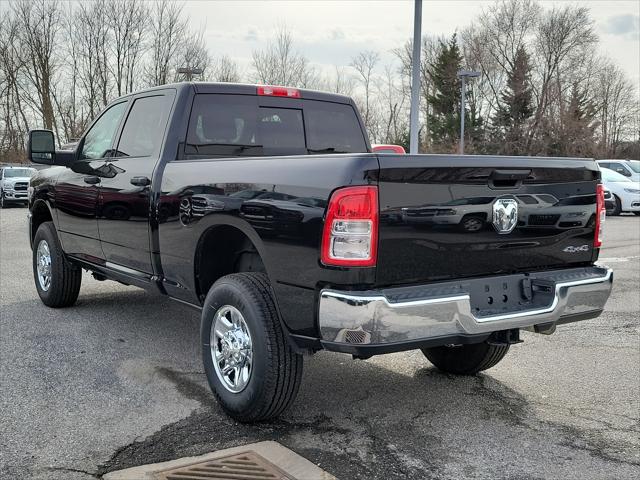 2024 RAM Ram 2500 RAM 2500 TRADESMAN CREW CAB 4X4 64 BOX