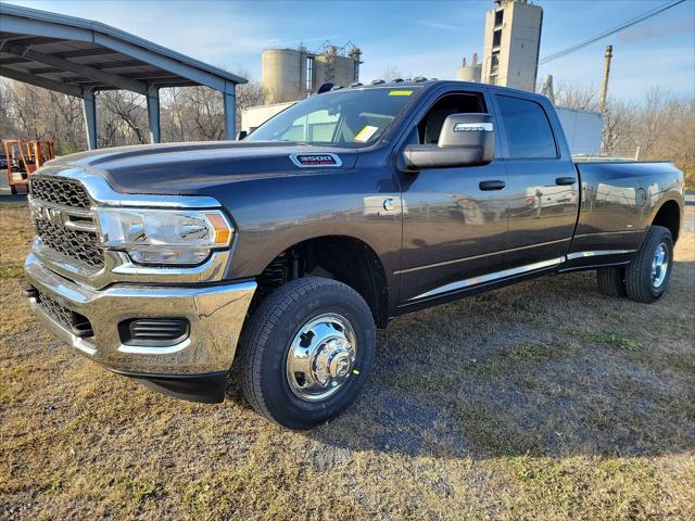 2024 RAM Ram 3500 RAM 3500 TRADESMAN CREW CAB 4X4 8 BOX