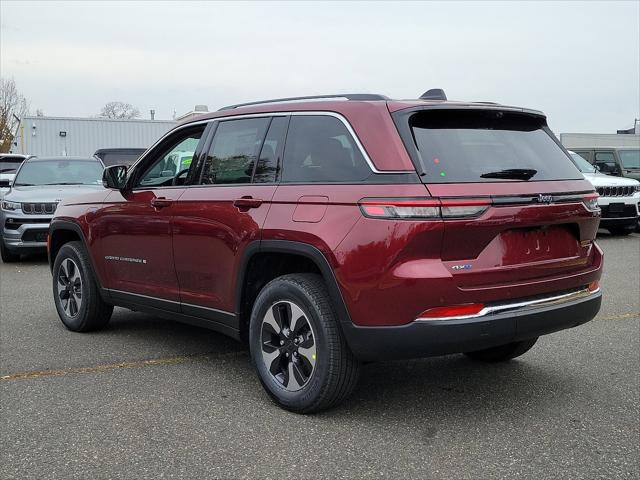 2024 Jeep Grand Cherokee 4xe GRAND CHEROKEE 4xe