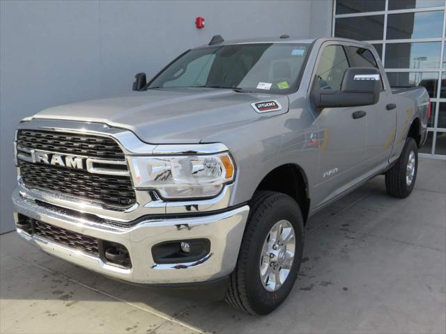 2024 RAM Ram 2500 RAM 2500 BIG HORN CREW CAB 4X4 64 BOX