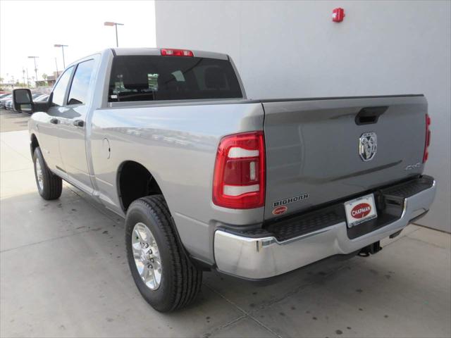 2024 RAM Ram 2500 RAM 2500 BIG HORN CREW CAB 4X4 64 BOX