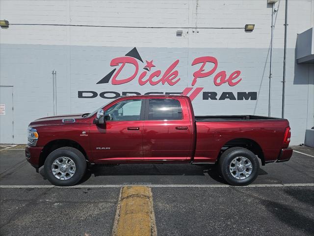 2024 RAM Ram 2500 RAM 2500 LARAMIE CREW CAB 4X4 64 BOX