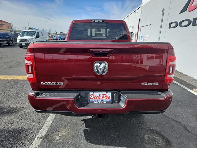 2024 RAM Ram 2500 RAM 2500 LARAMIE CREW CAB 4X4 64 BOX