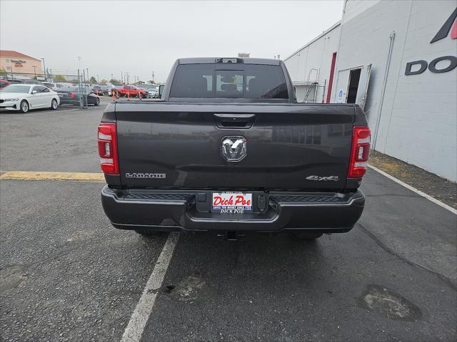 2024 RAM Ram 2500 RAM 2500 LARAMIE CREW CAB 4X4 64 BOX