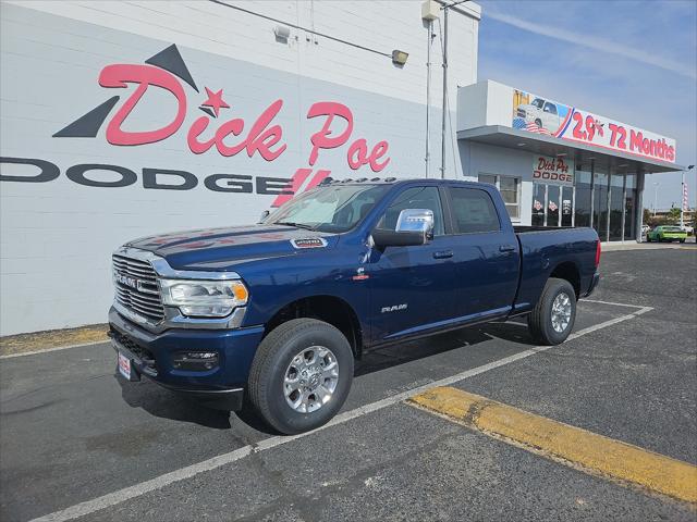 2024 RAM Ram 2500 RAM 2500 LARAMIE CREW CAB 4X4 64 BOX