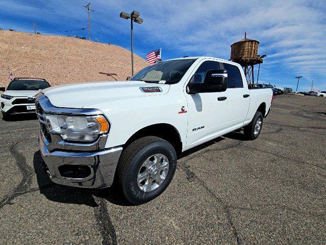 2024 RAM Ram 2500 RAM 2500 BIG HORN CREW CAB 4X4 64 BOX