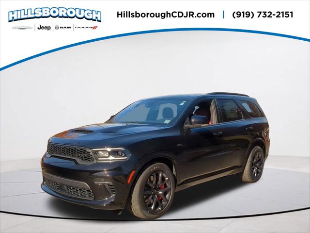 2023 Dodge Durango DURANGO SRT 392 PLUS AWD