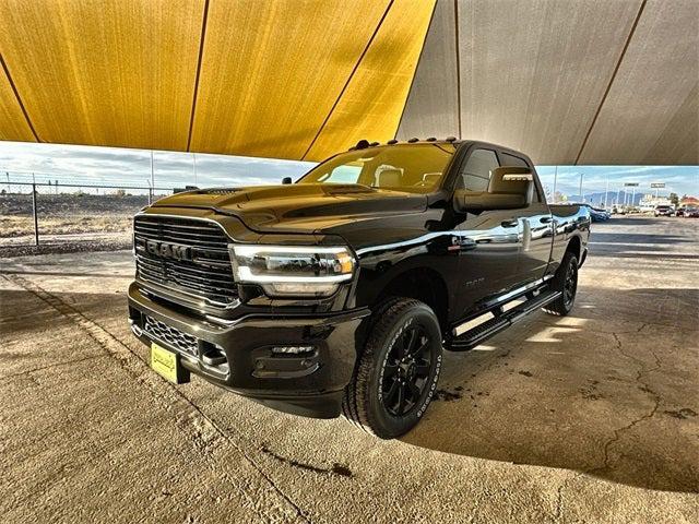 2024 RAM Ram 2500 RAM 2500 LARAMIE CREW CAB 4X4 64 BOX