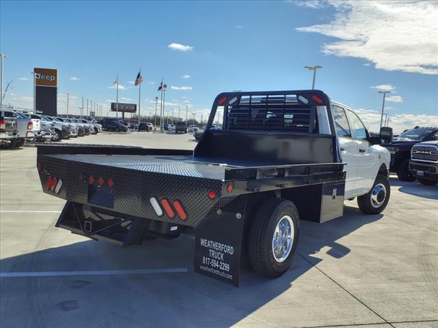 2024 RAM Ram 2500 RAM 2500 TRADESMAN CREW CAB 4X4 64 BOX