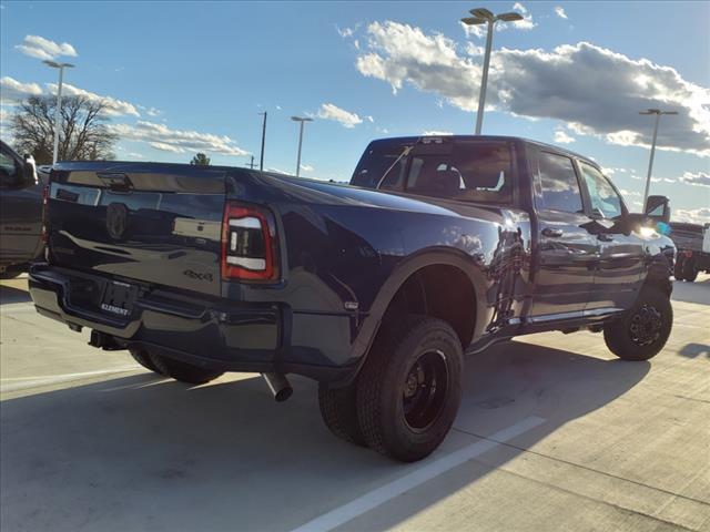 2024 RAM Ram 3500 RAM 3500 LARAMIE CREW CAB 4X4 8 BOX