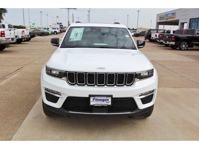 2024 Jeep Grand Cherokee 4xe GRAND CHEROKEE 4xe