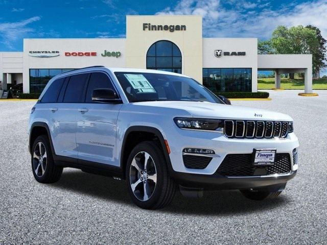 2024 Jeep Grand Cherokee 4xe GRAND CHEROKEE 4xe