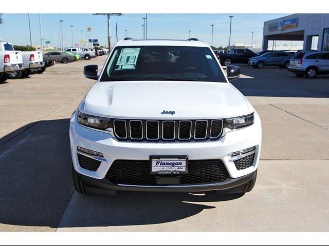 2024 Jeep Grand Cherokee 4xe GRAND CHEROKEE 4xe