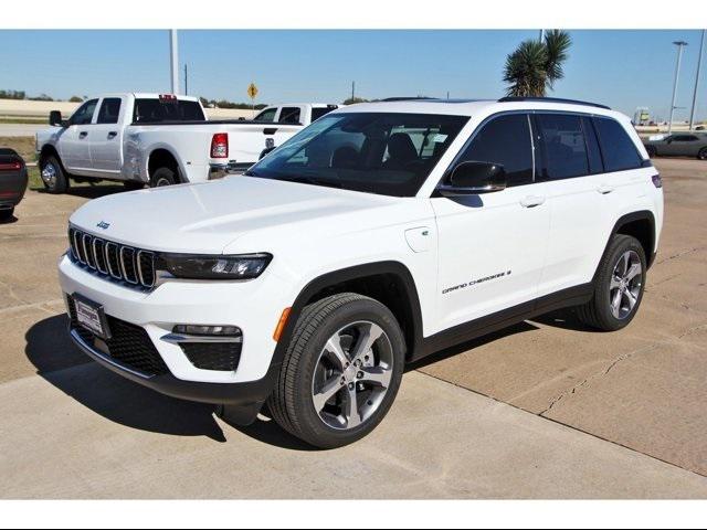 2024 Jeep Grand Cherokee 4xe GRAND CHEROKEE 4xe