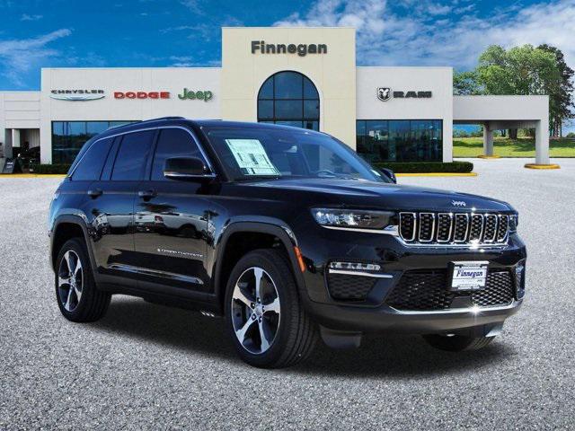 2024 Jeep Grand Cherokee 4xe GRAND CHEROKEE 4xe