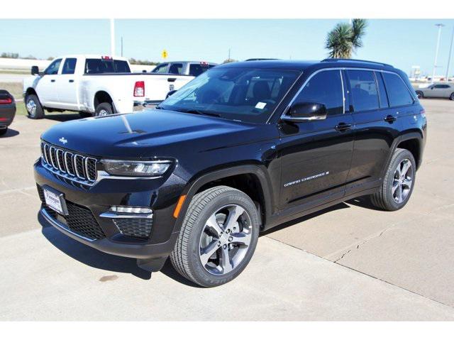 2024 Jeep Grand Cherokee 4xe GRAND CHEROKEE 4xe