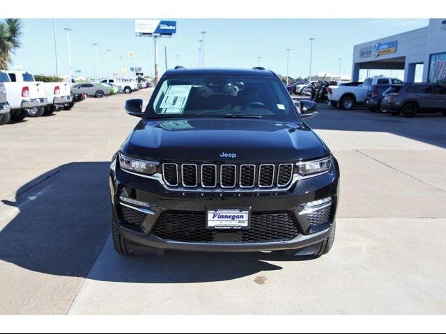 2024 Jeep Grand Cherokee 4xe GRAND CHEROKEE 4xe