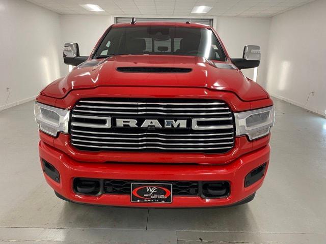 2024 RAM Ram 2500 RAM 2500 LARAMIE CREW CAB 4X4 64 BOX