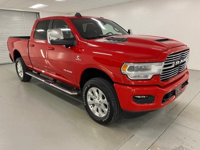 2024 RAM Ram 2500 RAM 2500 LARAMIE CREW CAB 4X4 64 BOX