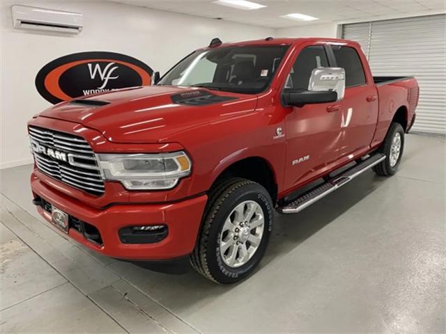 2024 RAM Ram 2500 RAM 2500 LARAMIE CREW CAB 4X4 64 BOX