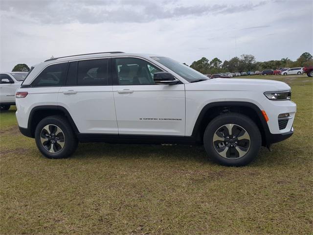 2024 Jeep Grand Cherokee 4xe GRAND CHEROKEE 4xe