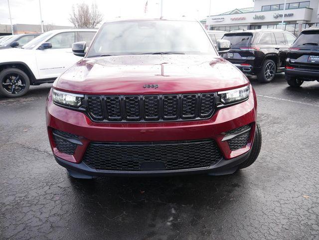 2024 Jeep Grand Cherokee GRAND CHEROKEE ALTITUDE X 4X4