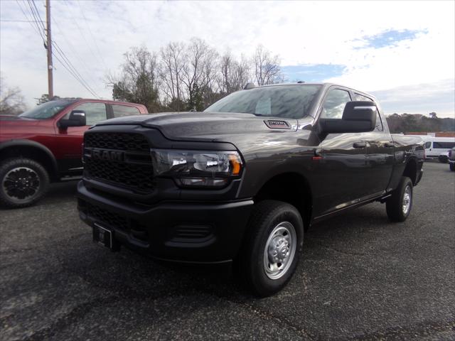 2024 RAM Ram 2500 RAM 2500 TRADESMAN CREW CAB 4X4 64 BOX