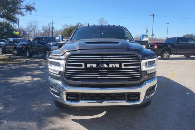 2024 RAM Ram 2500 RAM 2500 LARAMIE MEGA CAB 4X4 64 BOX