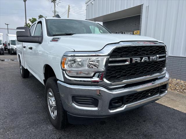 2024 RAM Ram 2500 RAM 2500 TRADESMAN CREW CAB 4X4 8 BOX