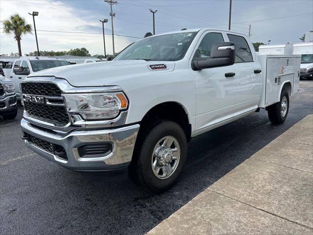 2024 RAM Ram 2500 RAM 2500 TRADESMAN CREW CAB 4X4 8 BOX