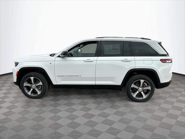 2024 Jeep Grand Cherokee 4xe GRAND CHEROKEE 4xe