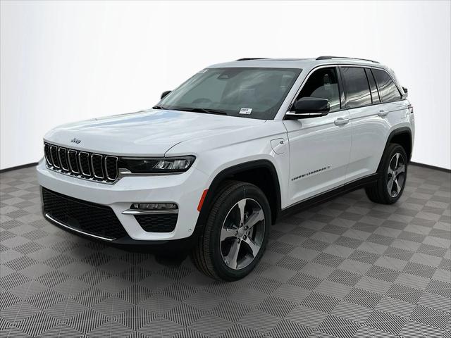 2024 Jeep Grand Cherokee 4xe GRAND CHEROKEE 4xe