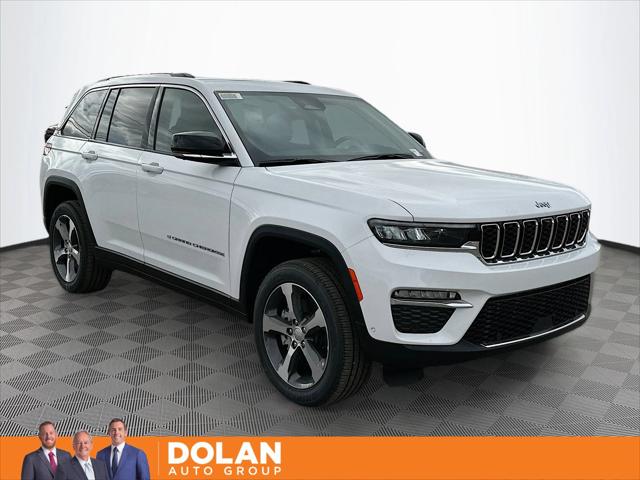 2024 Jeep Grand Cherokee 4xe GRAND CHEROKEE 4xe