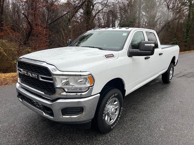 2024 RAM Ram 2500 RAM 2500 TRADESMAN CREW CAB 4X4 8 BOX