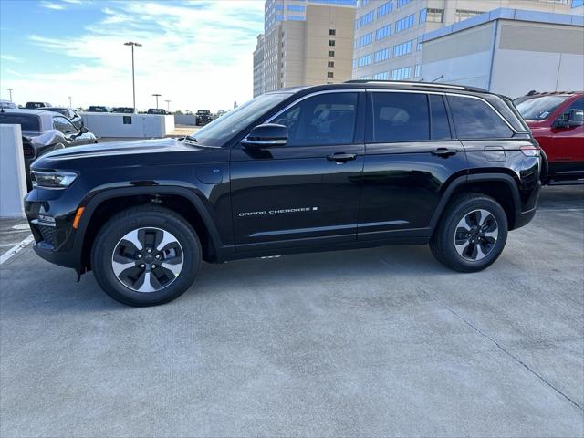 2024 Jeep Grand Cherokee 4xe GRAND CHEROKEE 4xe