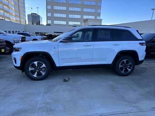 2024 Jeep Grand Cherokee 4xe GRAND CHEROKEE 4xe