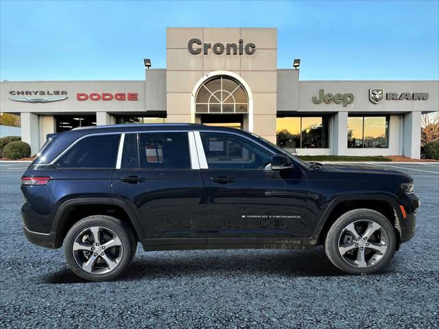 2024 Jeep Grand Cherokee 4xe GRAND CHEROKEE 4xe