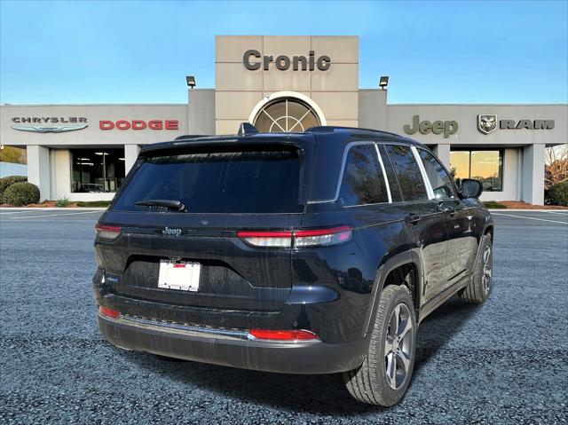 2024 Jeep Grand Cherokee 4xe GRAND CHEROKEE 4xe