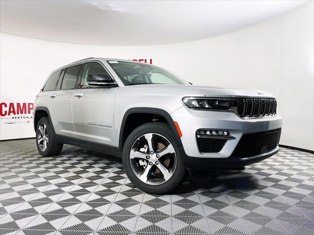 2024 Jeep Grand Cherokee GRAND CHEROKEE LIMITED 4X4