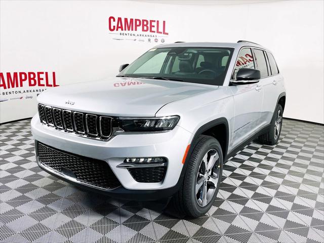 2024 Jeep Grand Cherokee GRAND CHEROKEE LIMITED 4X4