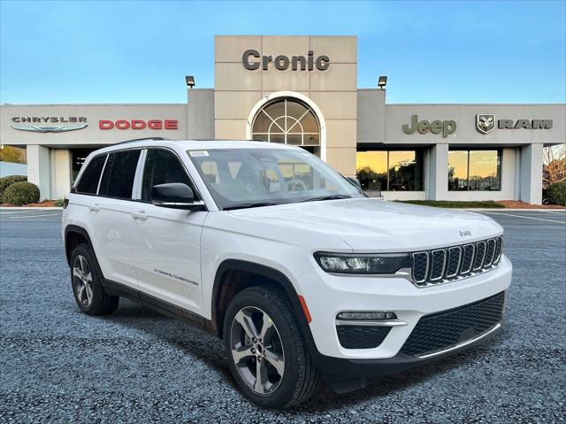 2024 Jeep Grand Cherokee 4xe GRAND CHEROKEE 4xe