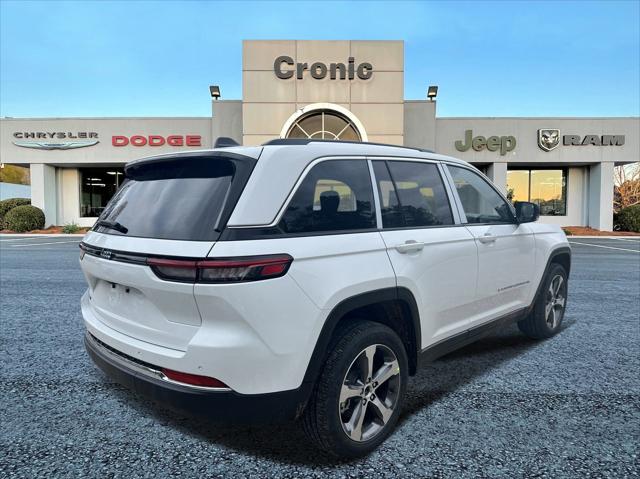 2024 Jeep Grand Cherokee 4xe GRAND CHEROKEE 4xe