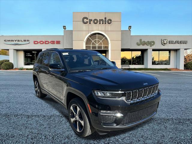 2024 Jeep Grand Cherokee 4xe GRAND CHEROKEE 4xe