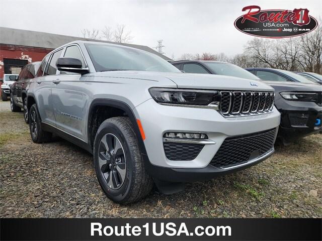 2024 Jeep Grand Cherokee 4xe GRAND CHEROKEE 4xe